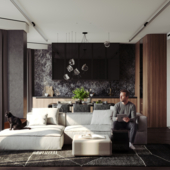 Квартира Highlife