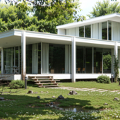 «Minimal Arch (Rebuild)»