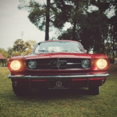 CLASSIC PONY CAR _ FORD MUSTANG