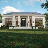 Classical House