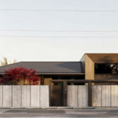 House in Asia