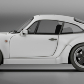 PORSCHE 911 TURBO 1981
