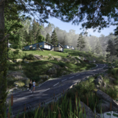 Forest House