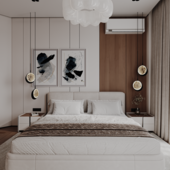 Her sanctuary | Girls bedroom