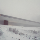 snow