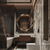 Bathroom desing