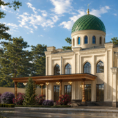 Mosque Project