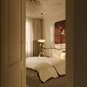 master  bedroom