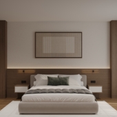 Minimalism Interior design