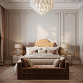 Neoclassic childroom