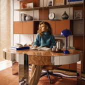 Home Office (сделано по референсу)
