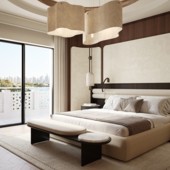 Villa in Dubai | Bedroom 2