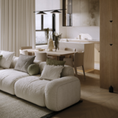 DK_RiverPark Living room