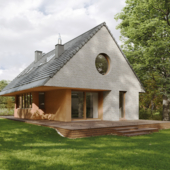 Country House (сделано по референсу)