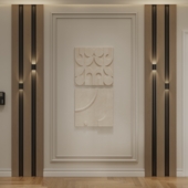 Hallway Design (12.4m²)