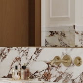 Bathroom  interior desing