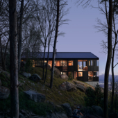 Haus hohlen (сделано по референсу)