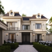 Exterior neoclasica