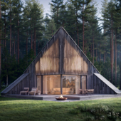 GĖLIAI — Forest Lakeside Residences