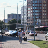Frunze Street Residential Complex  Kaliningrad Concept / CGI