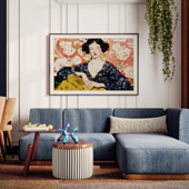 Art house. living room