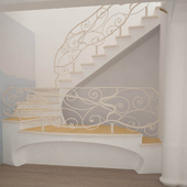 Stairrailing