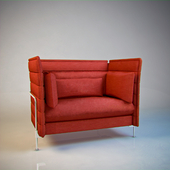 Alcove Sofa, Vitra.