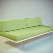 Daybed, Vitra.