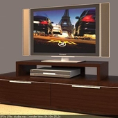 TV tumba Bogatti