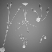 Набор светильников Linea Light