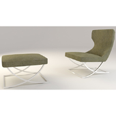 axter Paloma Armchair