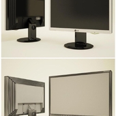 монитор LG-226WTQ
