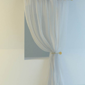 curtains by NeBo
