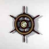 By Caroti, art. 7/60 Штурвал / Ship’s wheel &#248; 60