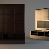 Тумба под TV. Giorgio Collection