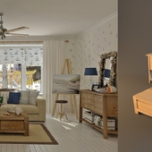 Furniture set