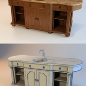 Kitchen island