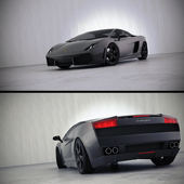 Lamborghini Gallardo lp560-4