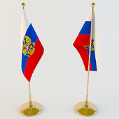 Флажок на стол