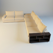 Sofa "Portland"