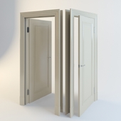 Door Fioravazzi Aurora, open