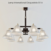 Lamp International / Сinquestelle 5114