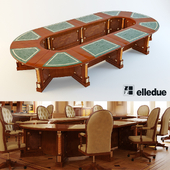 ELLEDUE / TUDOR