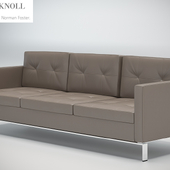 Walter Knoll - Foster502 Sofa