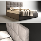 meridiani / bardot bed