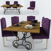 Restoration Hardware / Innerlife
