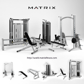 Matrix / USA
