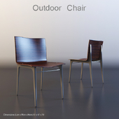 Outdoor Chair