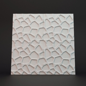 3d wall panel "Artpole"