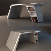 AVIATOR WING DESK